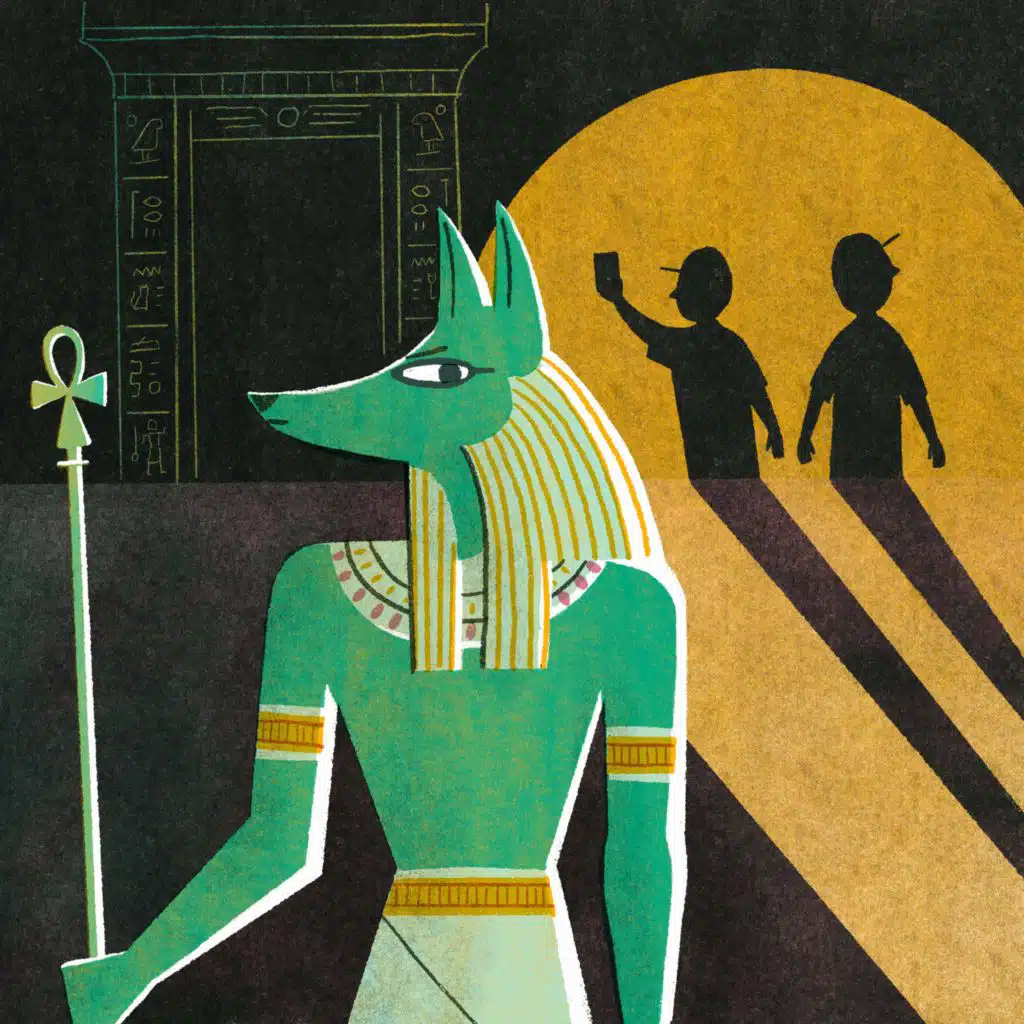 Wrath of the Pharaoh (An Archeology Adventure)