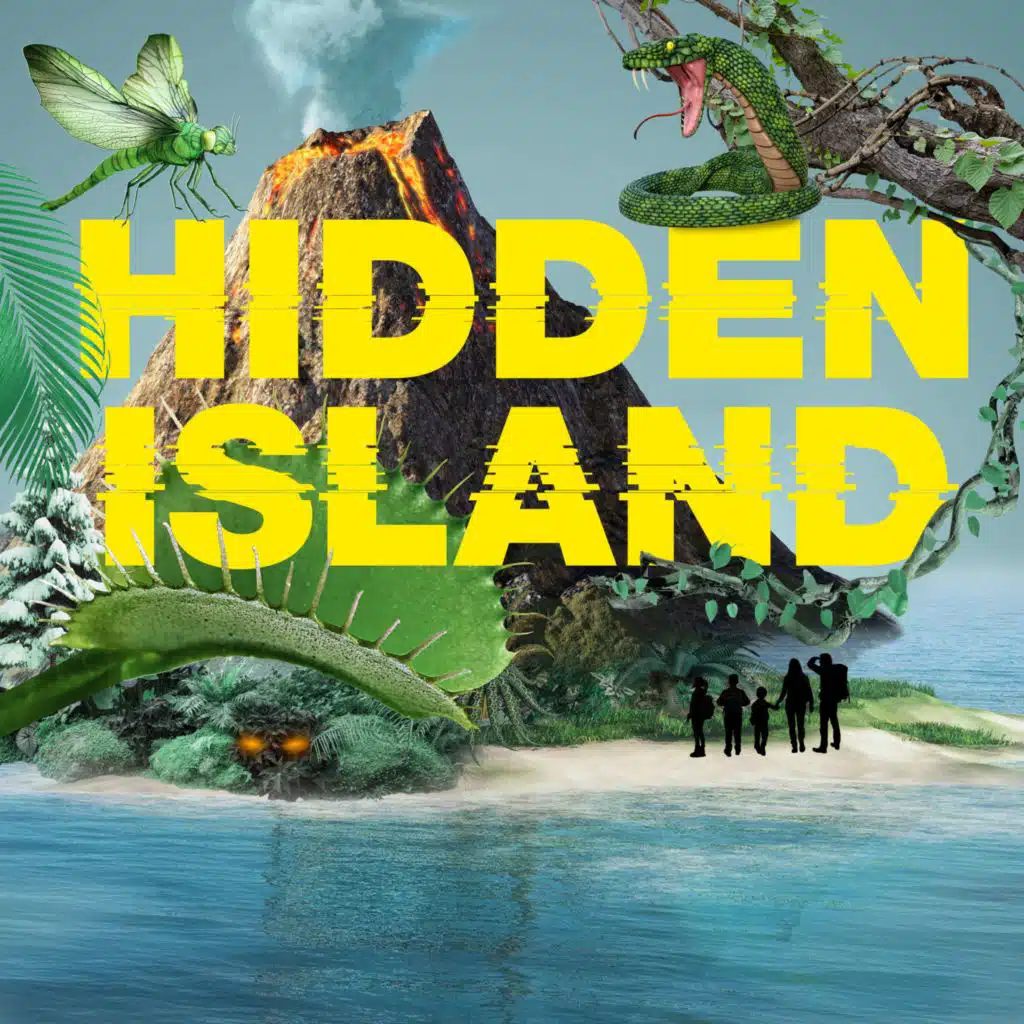Introducing: Hidden Island (An Adventure from GZM Shows)