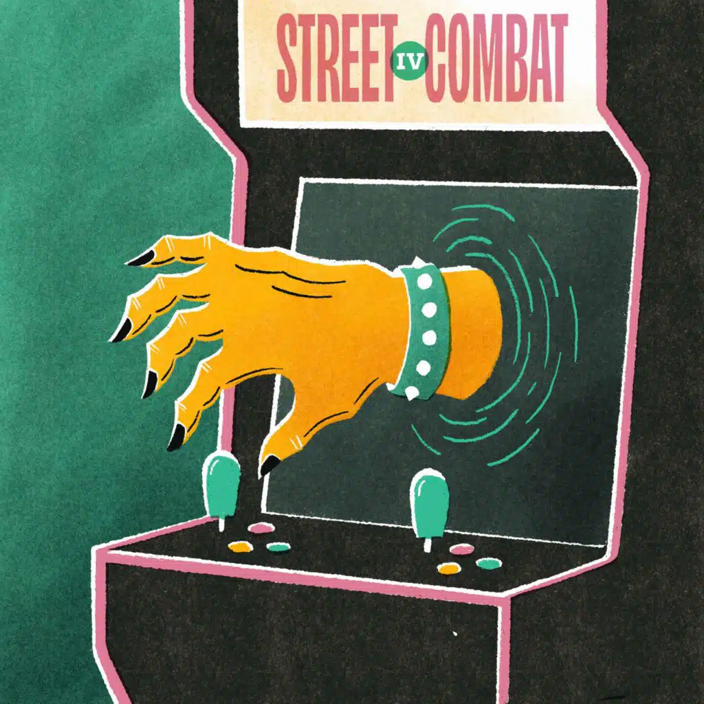 Boss Fight (A Video Game Adventure)