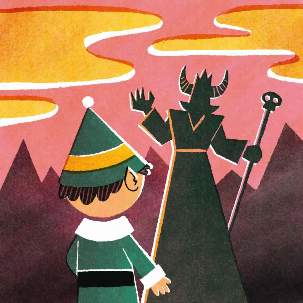 The Basement of Doom (A Dungeons & Dragons Adventure)