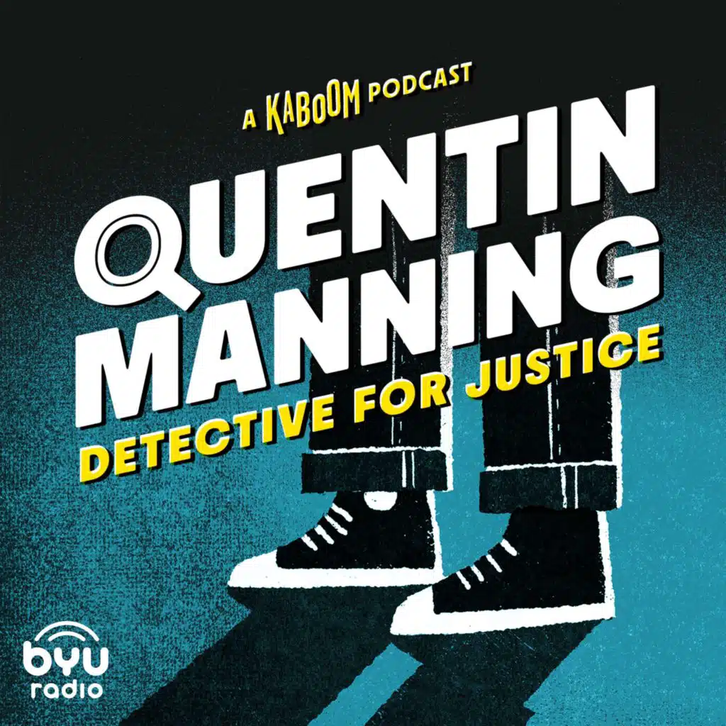 The Case of the Flattened Tires, Part II | Quentin Manning: Detective for Justice, Ep 2