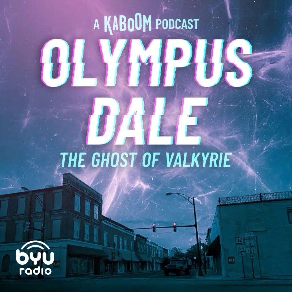 "Are You Human?" | Olympus Dale: The Ghost of Valkyrie, Ep 10