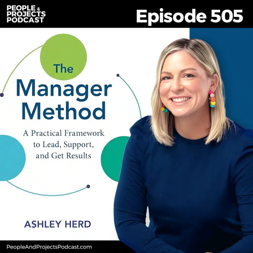 PPP 505 | You've Got This: A Practical Way to Lead When You're Not Sure, with Ashley Herd
