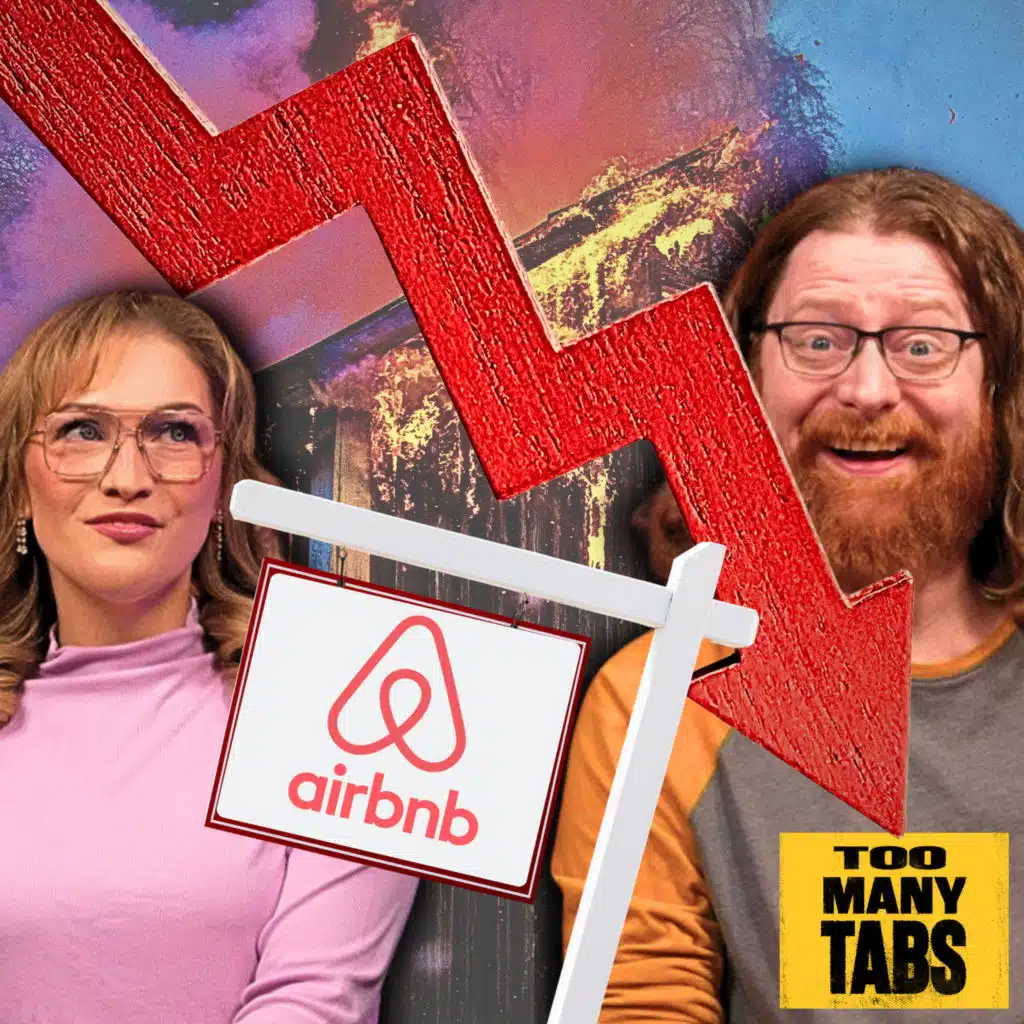 The Rise and Fall of AIRBNB | TMT 172