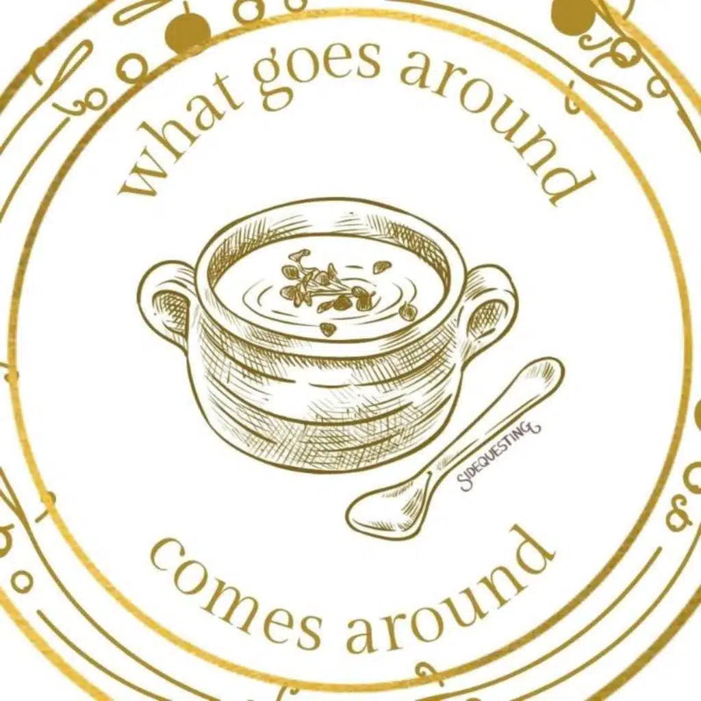 2.4: What Goes Around Comes Around