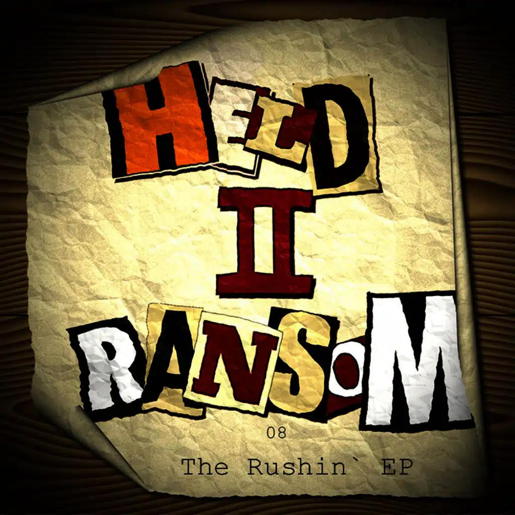The Rushin EP