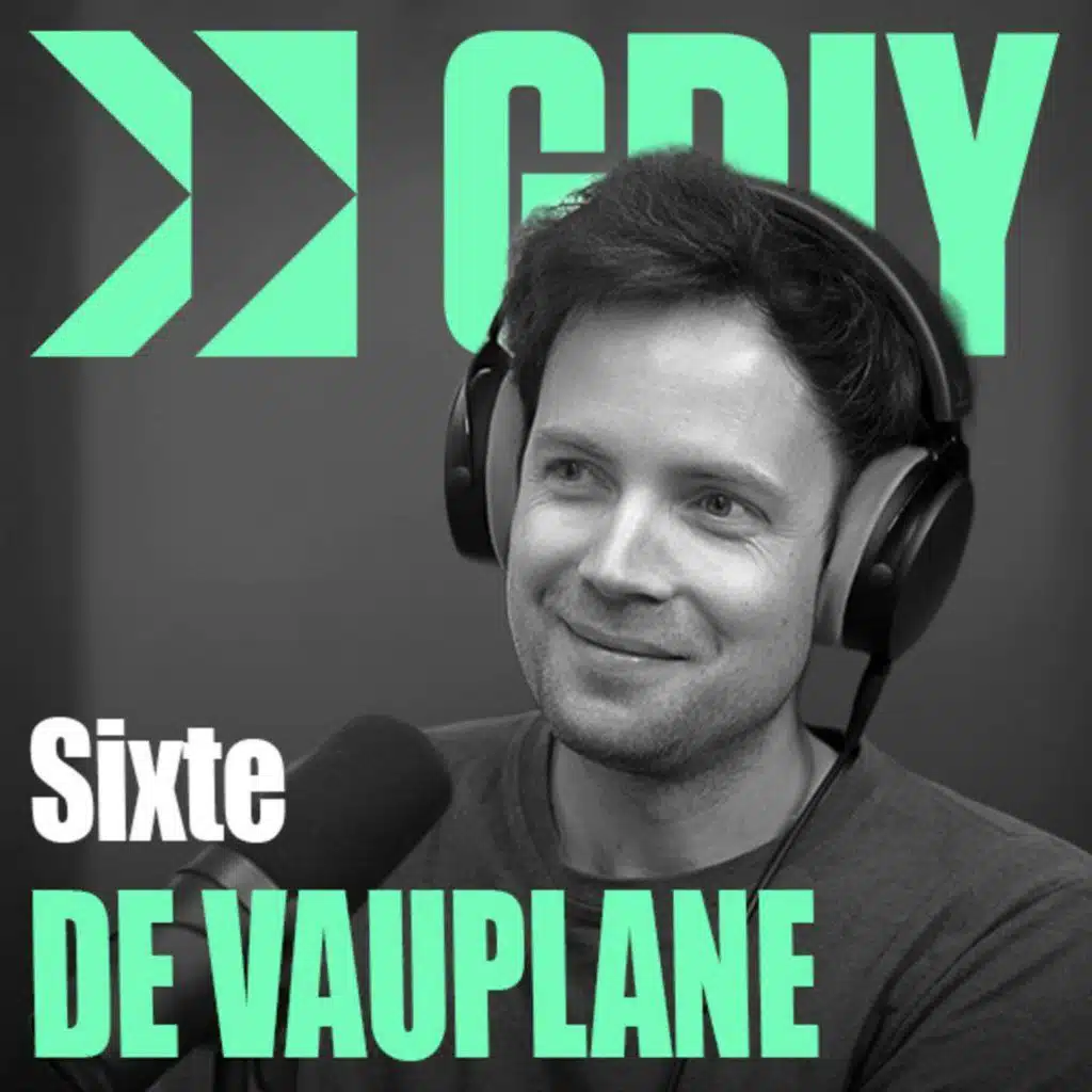 #534 - Sixte de Vauplane - Animaj - Le studio d'animation qui fait trembler Hollywood