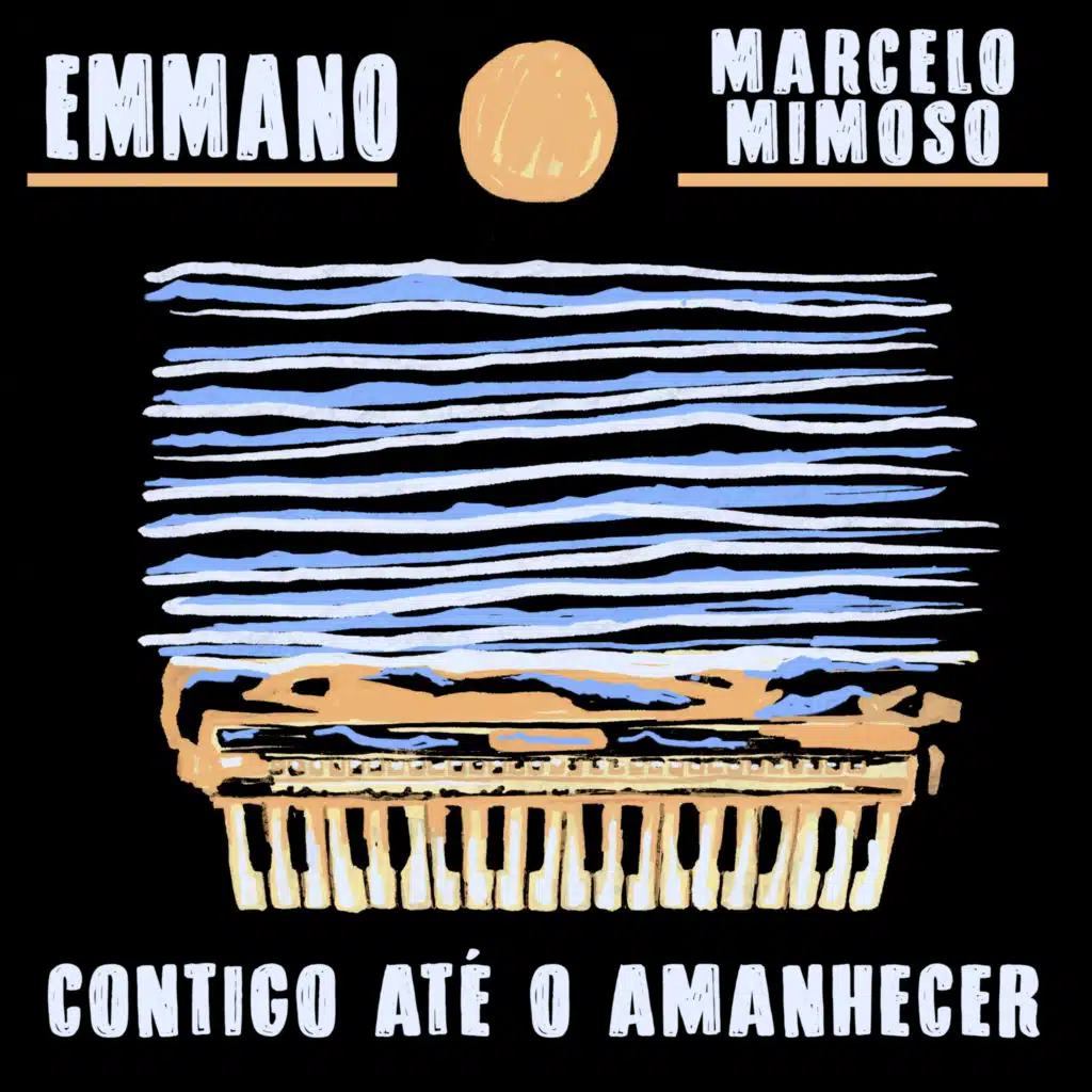 emmano, MARCELO MIMOSO & Blessed