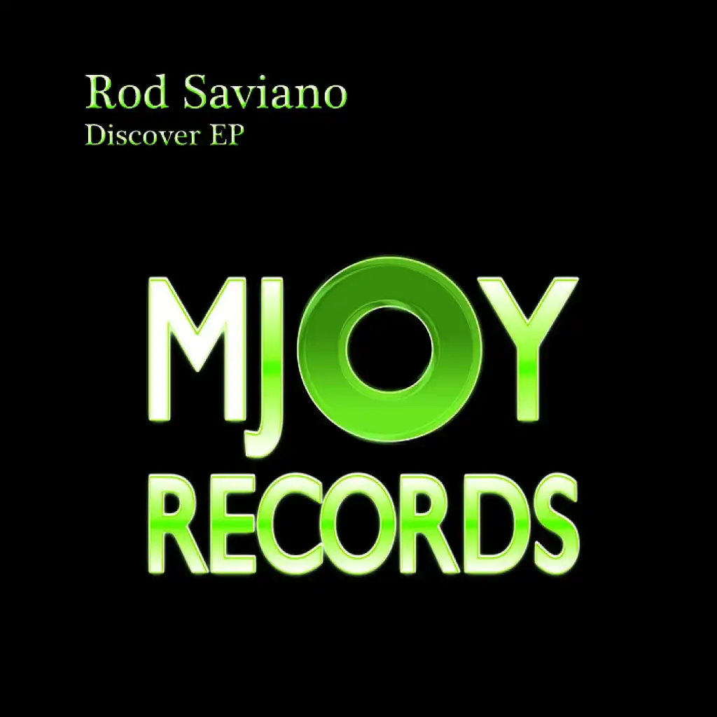 Discover Yourself (Original Mix)