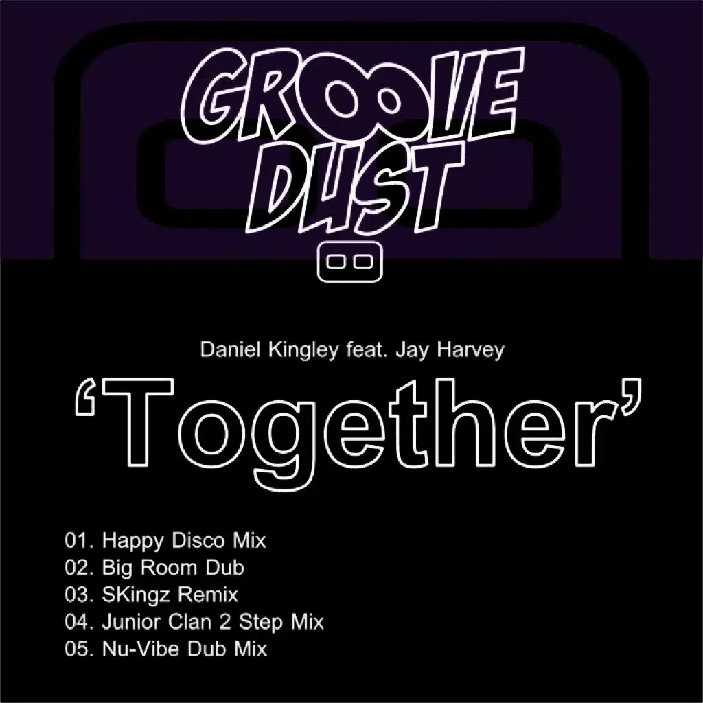 Daniel Kingley feat. Jay Harvey