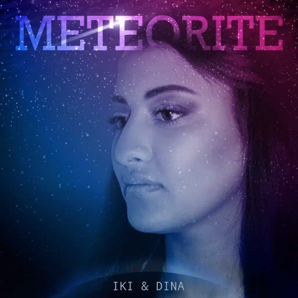 Meteorite - IKI & Dina
