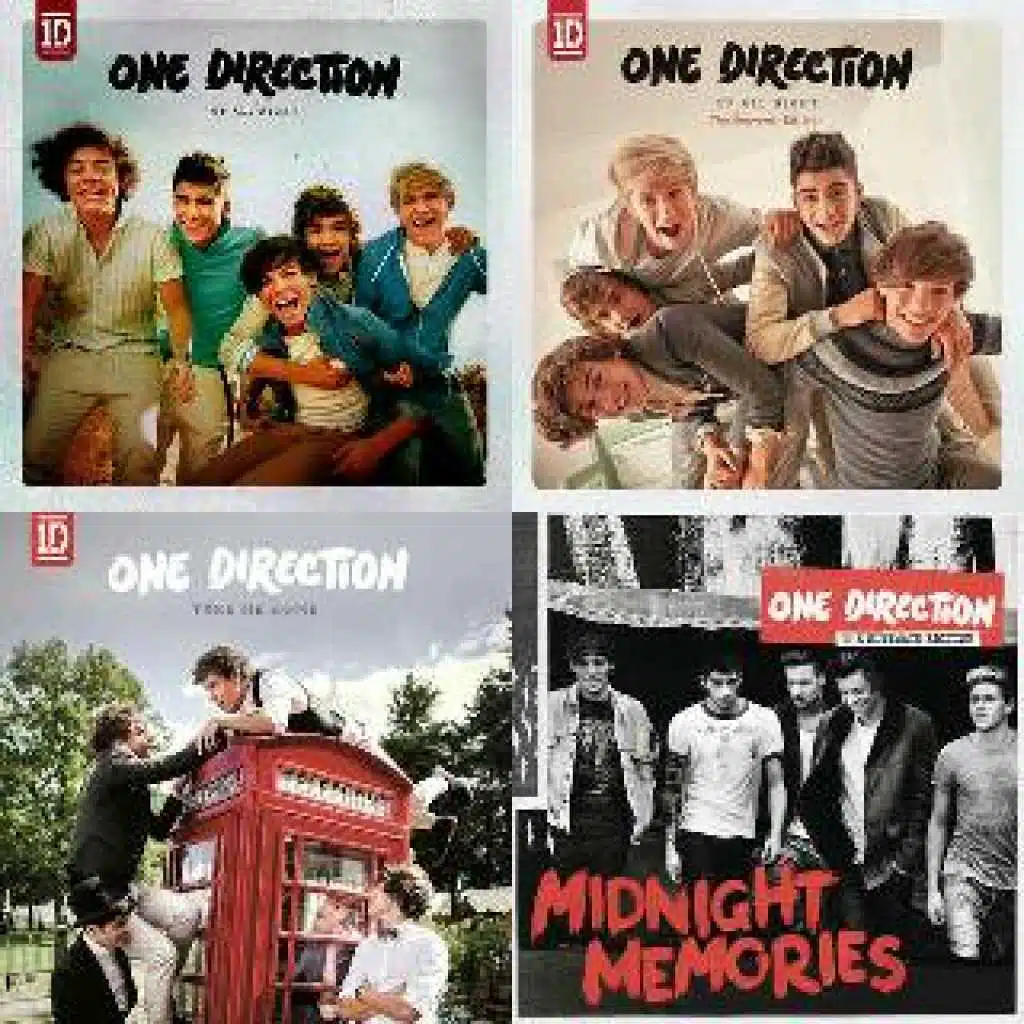 One Direction
