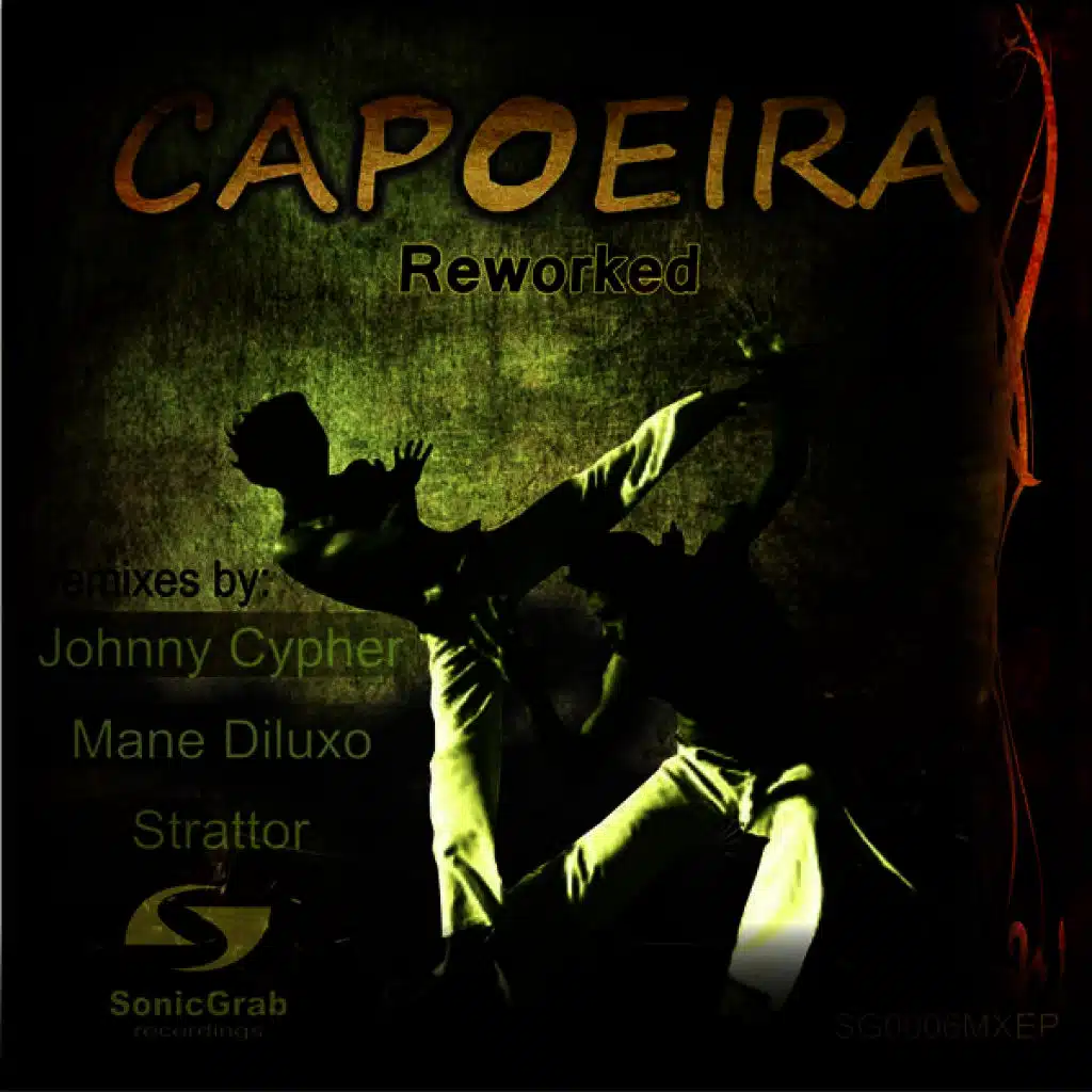 Capoeira Reworked E.P