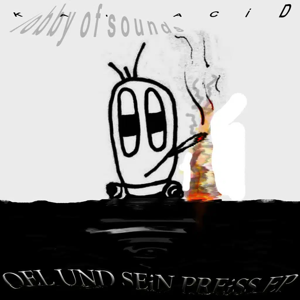 Kleinstteilchen Im Oelbad (Praktikus Version)