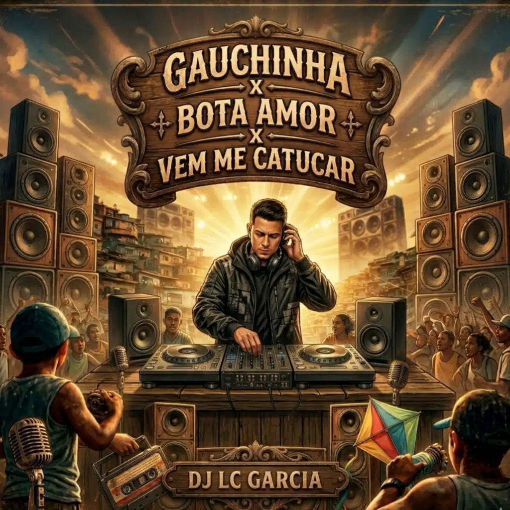 DJ LC Garcia