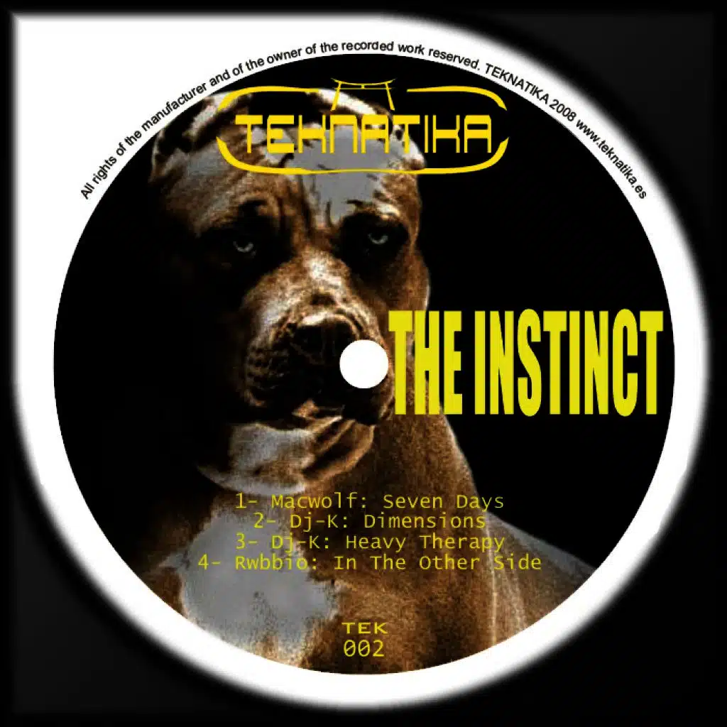 The Instinct