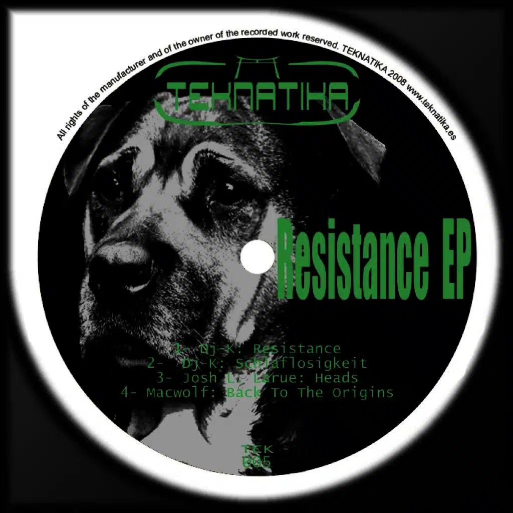 Resistance EP