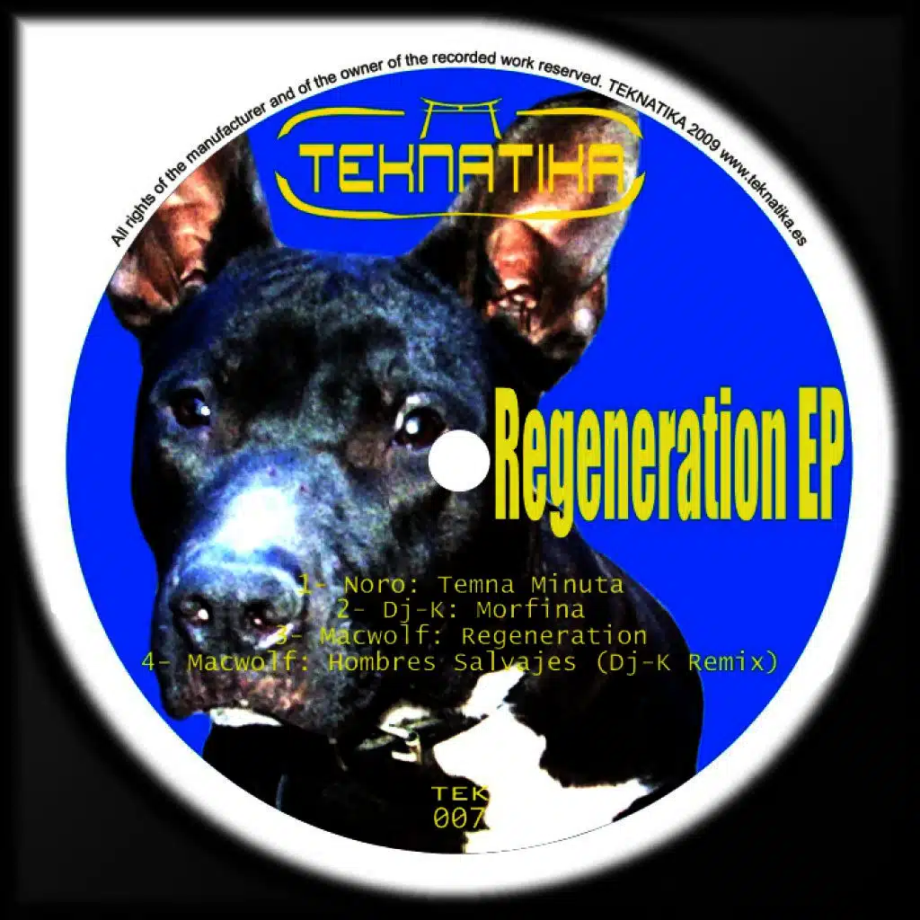 Regeneration EP