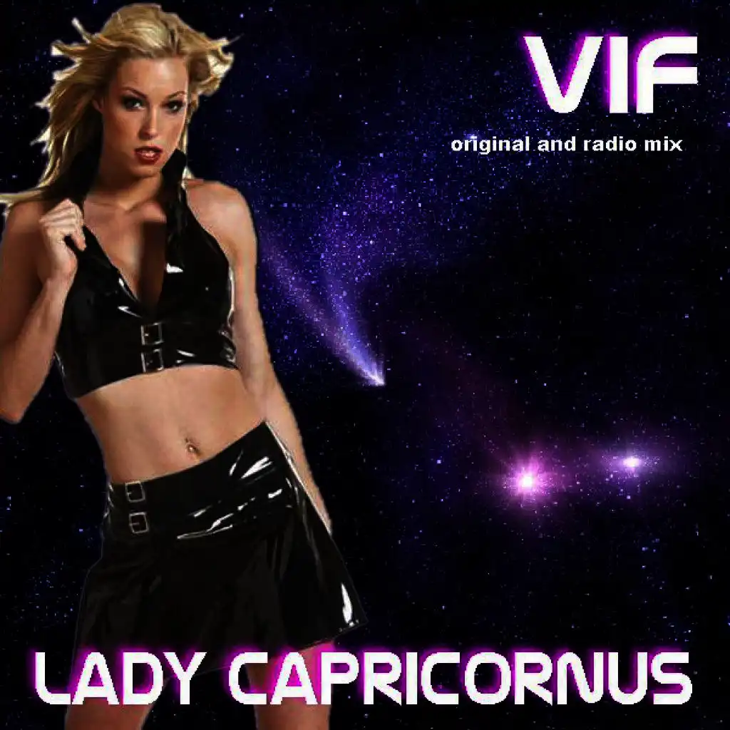 Lady Capricornus (Radio Mix)