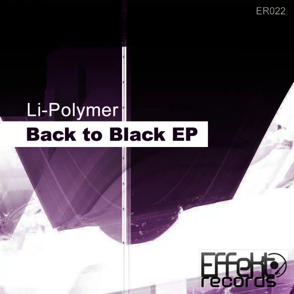 Back to Black EP