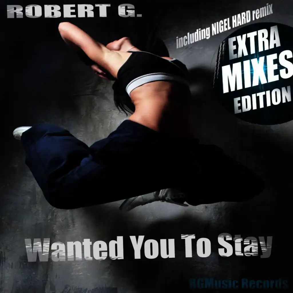 Wanted You To Stay (Extra Mixes Edition)