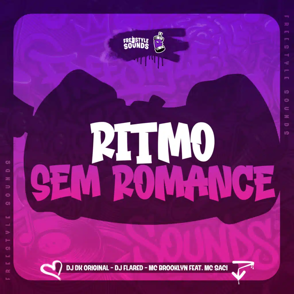 Ritmo Sem Romance (feat. MC Saci)