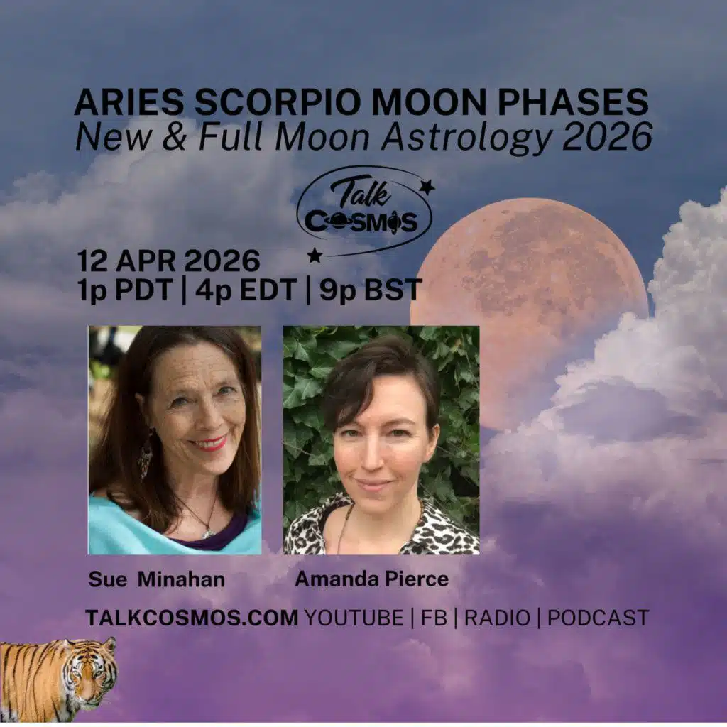 Aries Scorpio Moon Phases