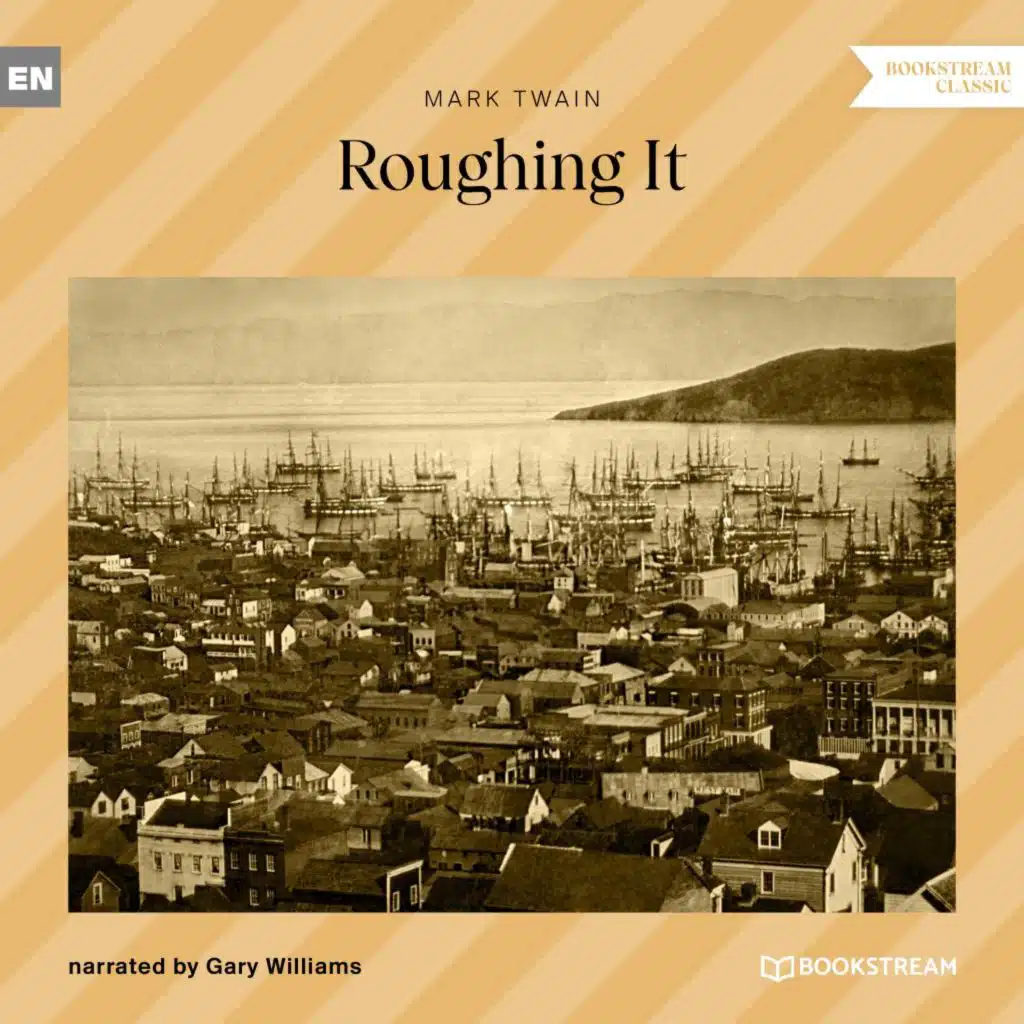Bookstream Audiobooks, Mark Twain & Gary Williams