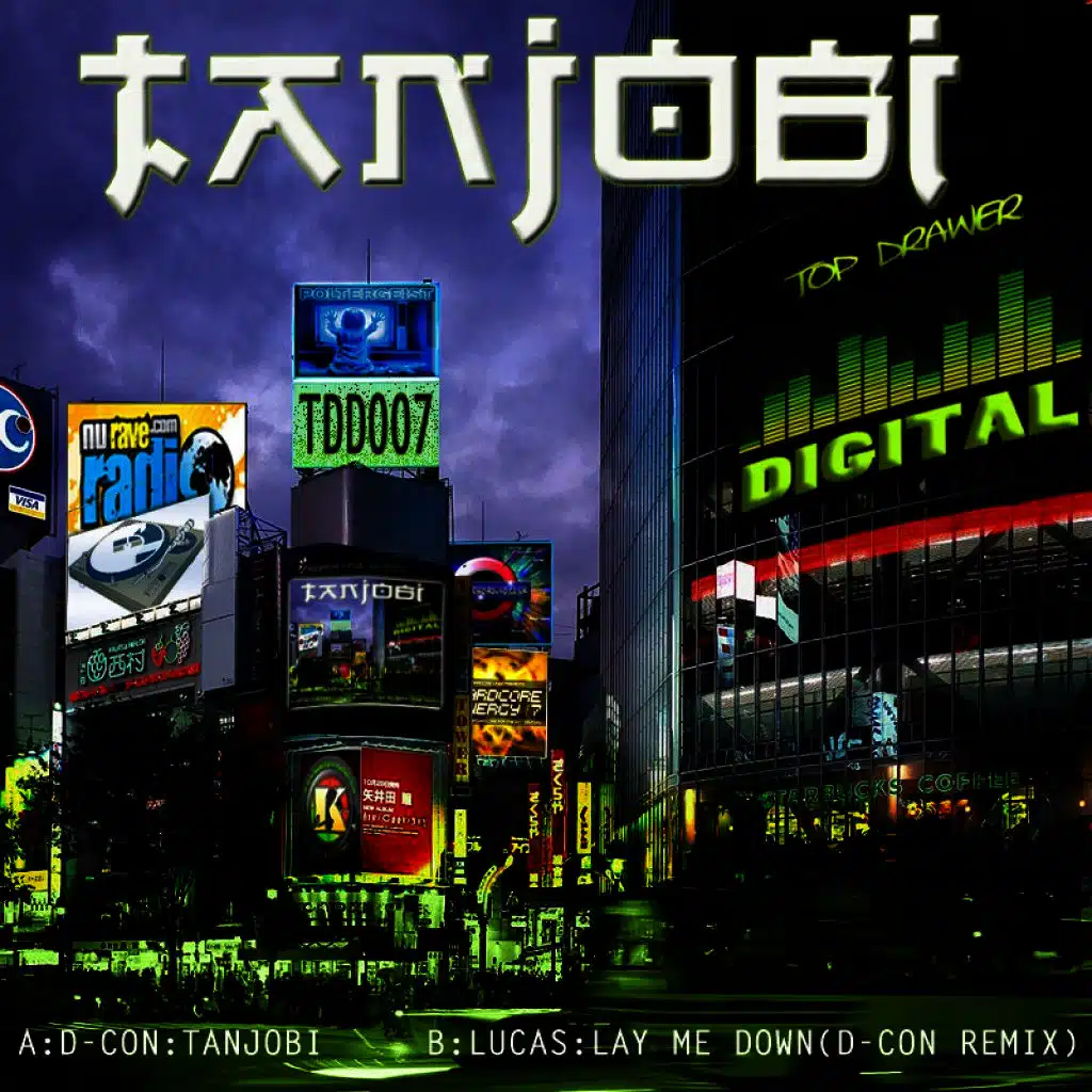 Lay Me Down (D-Con Remix)