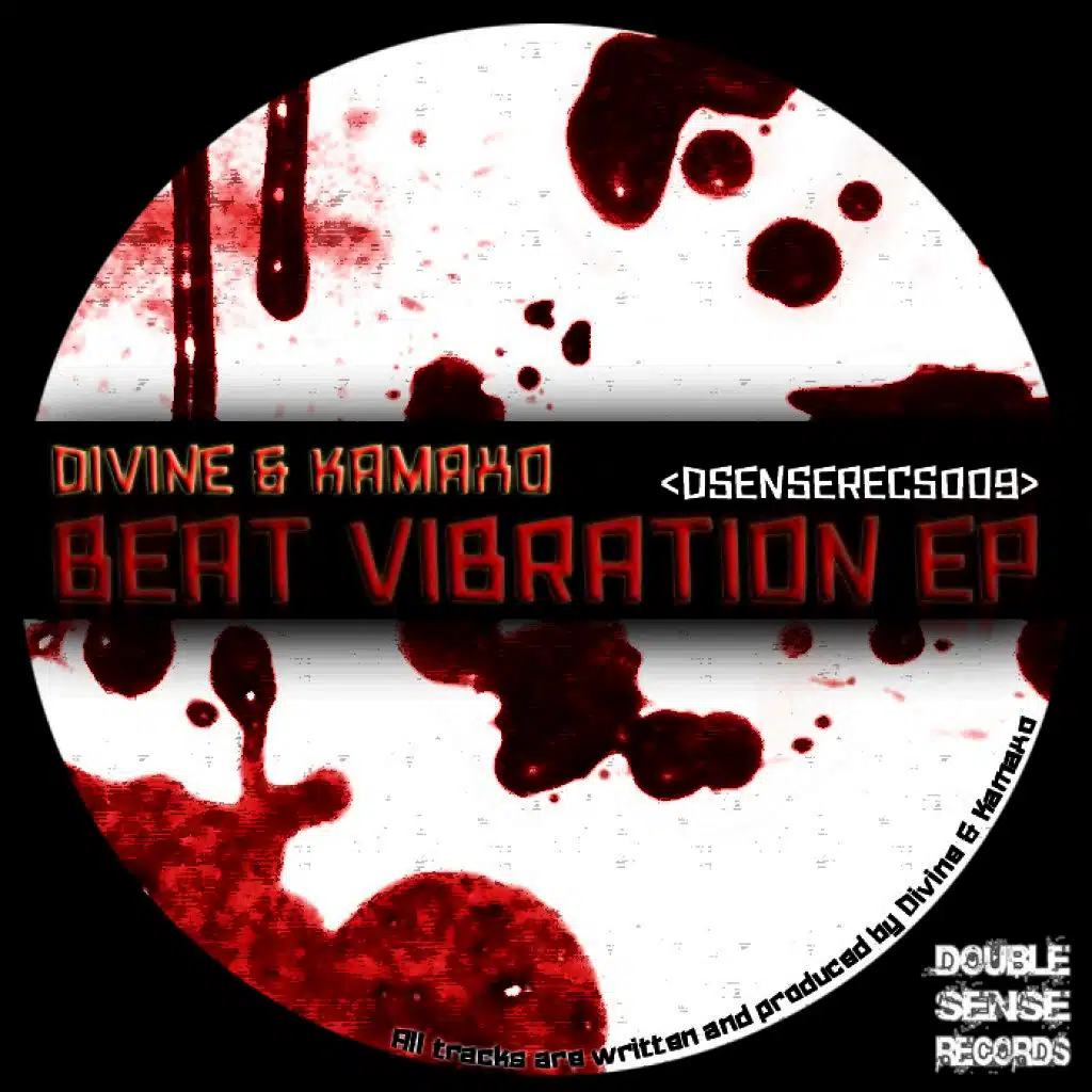 Beat Vibration EP