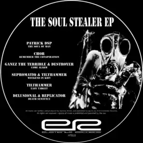 The Soul Stealer EP (Erht010)