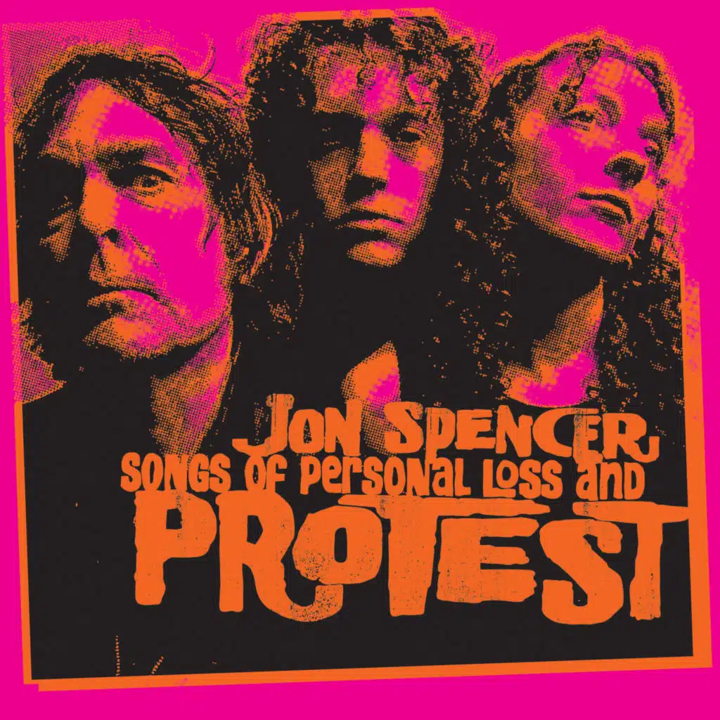 The Jon Spencer Blues Explosion