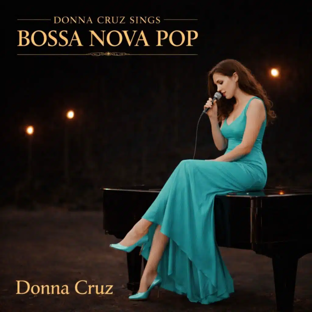 Donna Cruz Sings Bossa Nova Pop