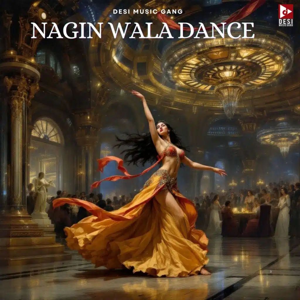 NAGIN WALA DANCE