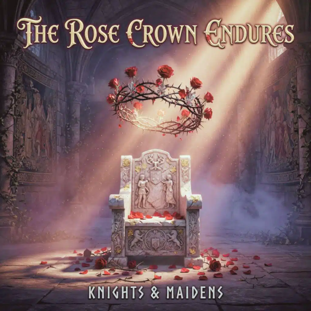 The Rose Crown Endures (Fantasy Music)