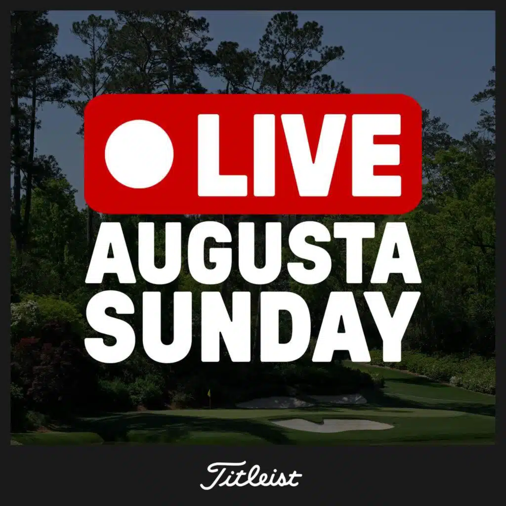 1145: Rory McIlroy repeats at Augusta National