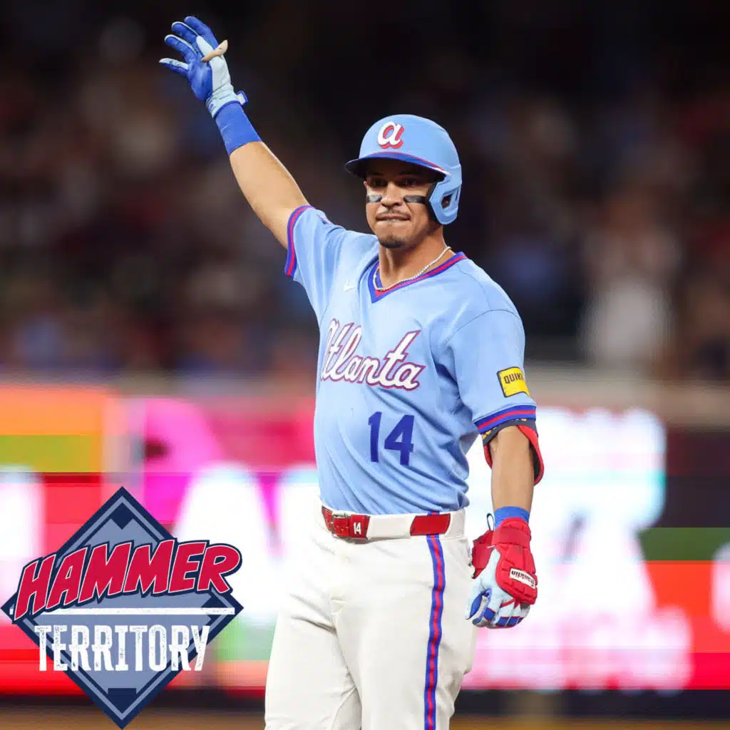 Unexpected Heroes Keep Emerging as Braves Take Down Guardians