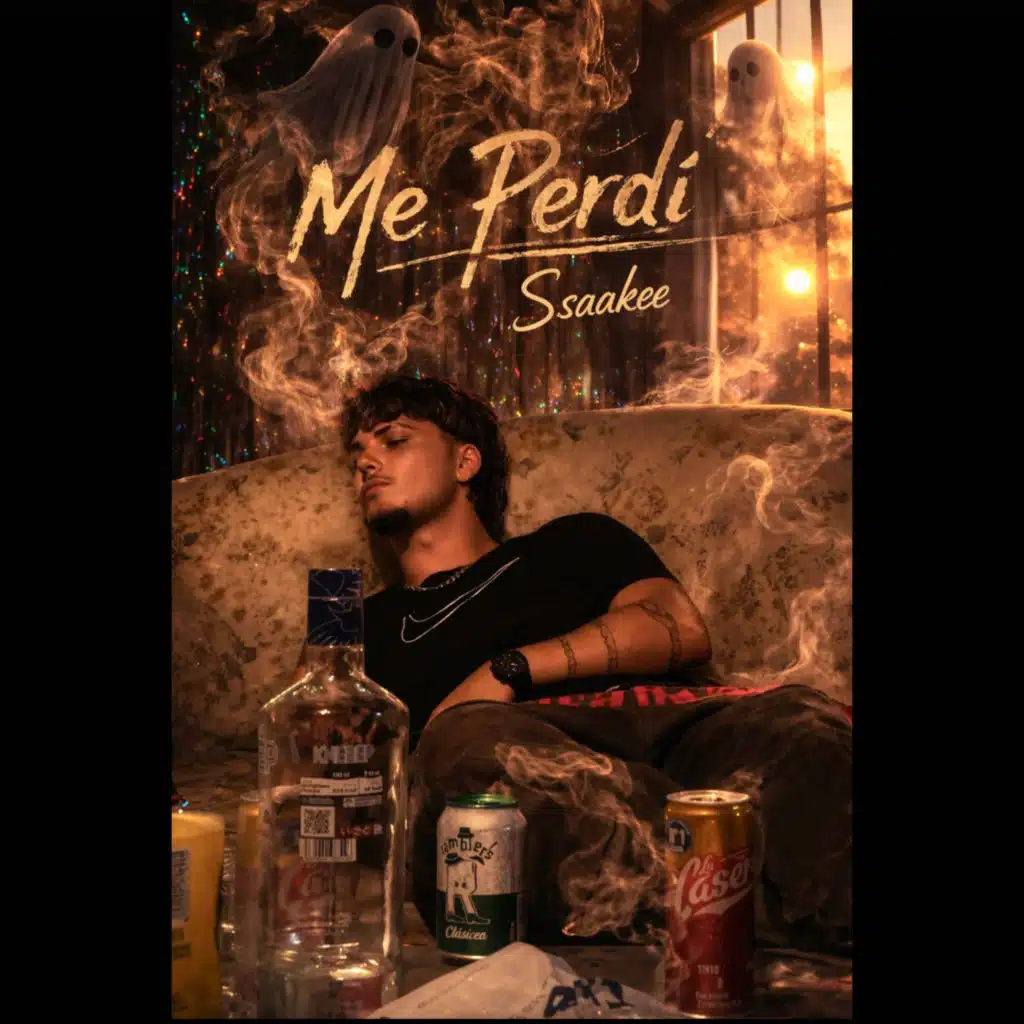 Me Perdí