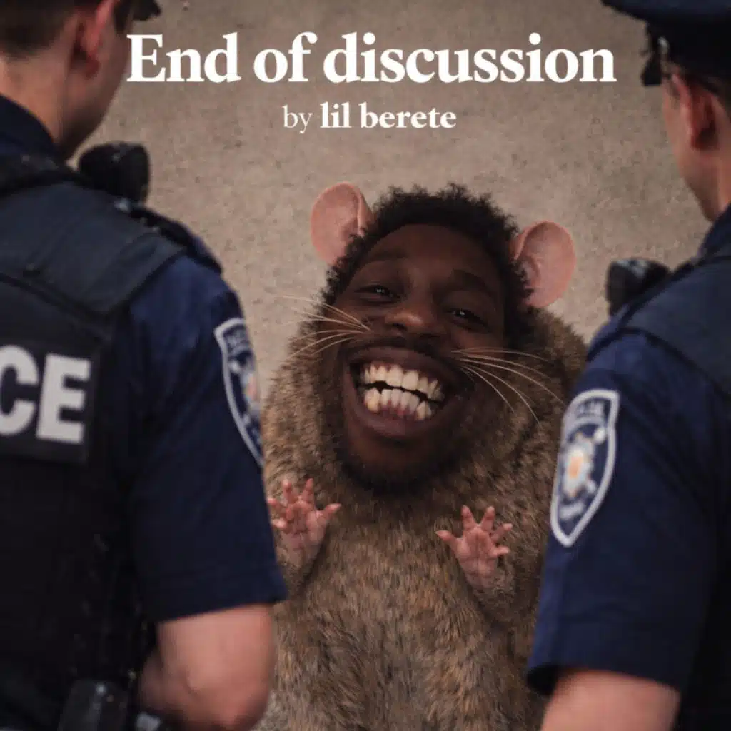 End of discussion