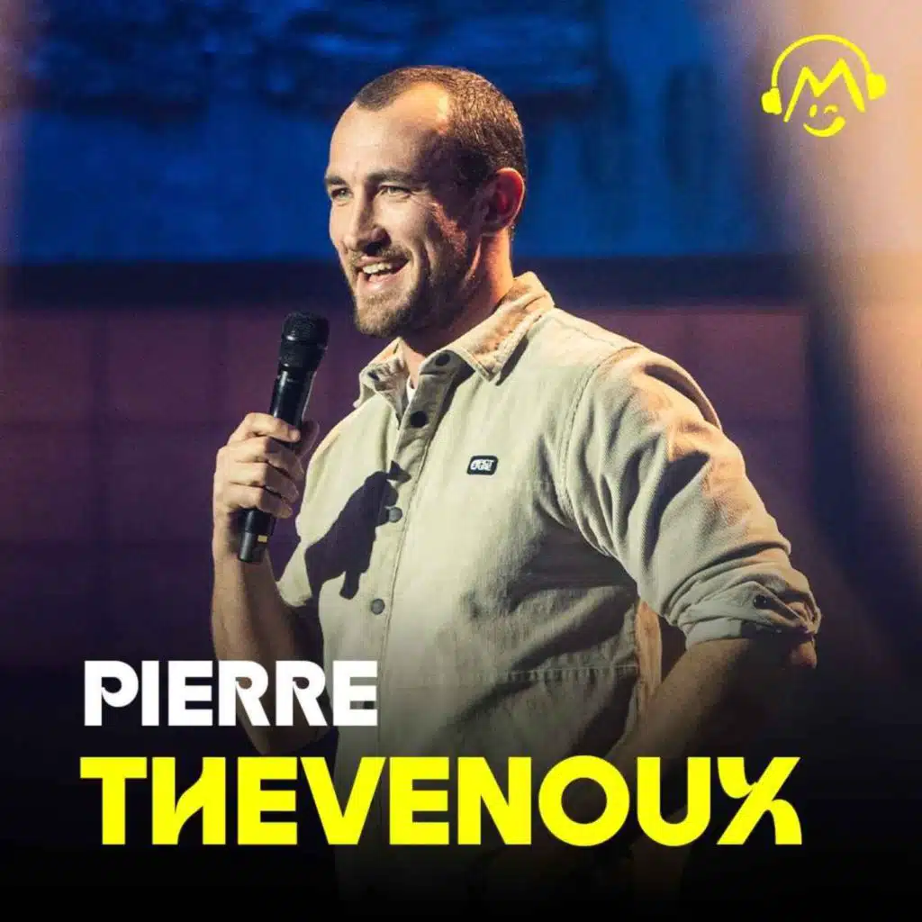 Pierre Thevenoux - Apéro et mauvaises décisions (Montreux Comedy Festival 2025)