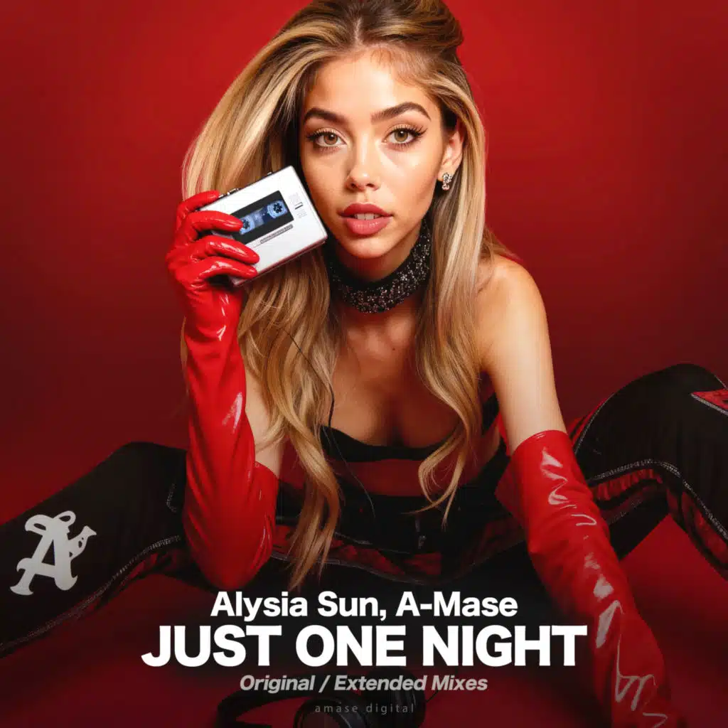 Alysia Sun & A-Mase