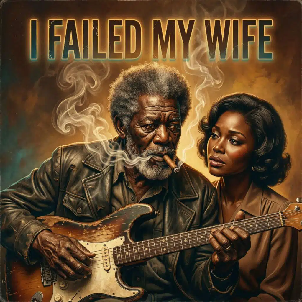 I Failed My Wife