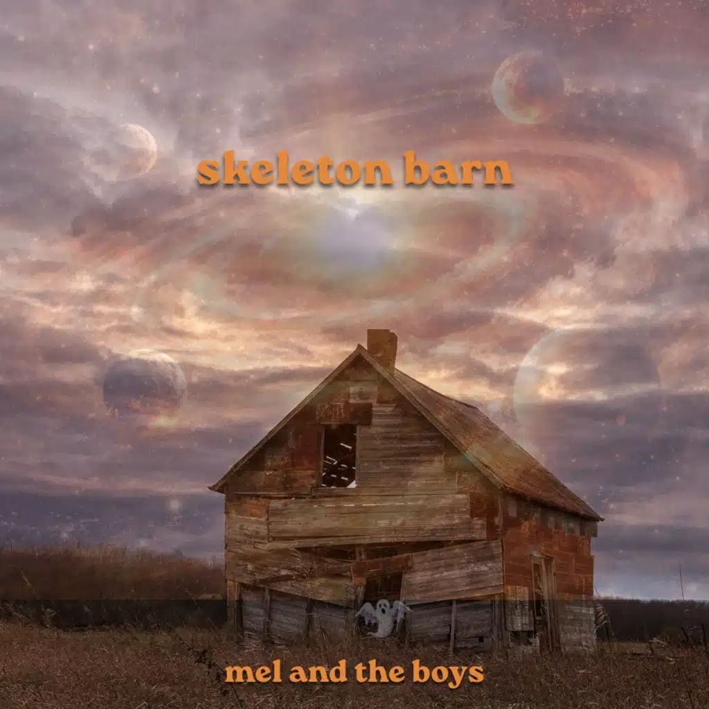 Skeleton Barn