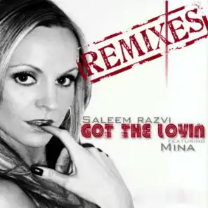 Got the Lovin Feat Mina Remixes