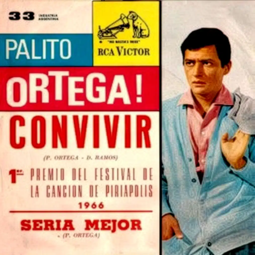 Palito Ortega