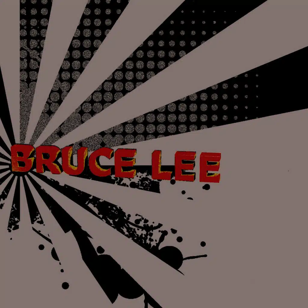Bruce Lee
