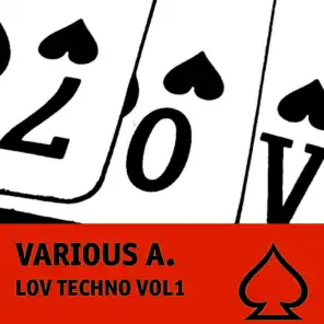 Lov Techno, Vol1