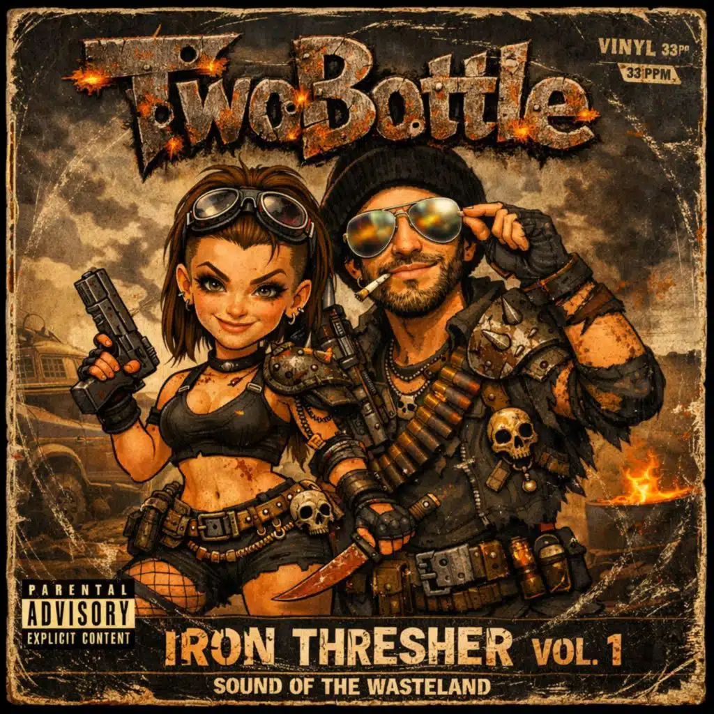 Iron Thresher, Vol. 1