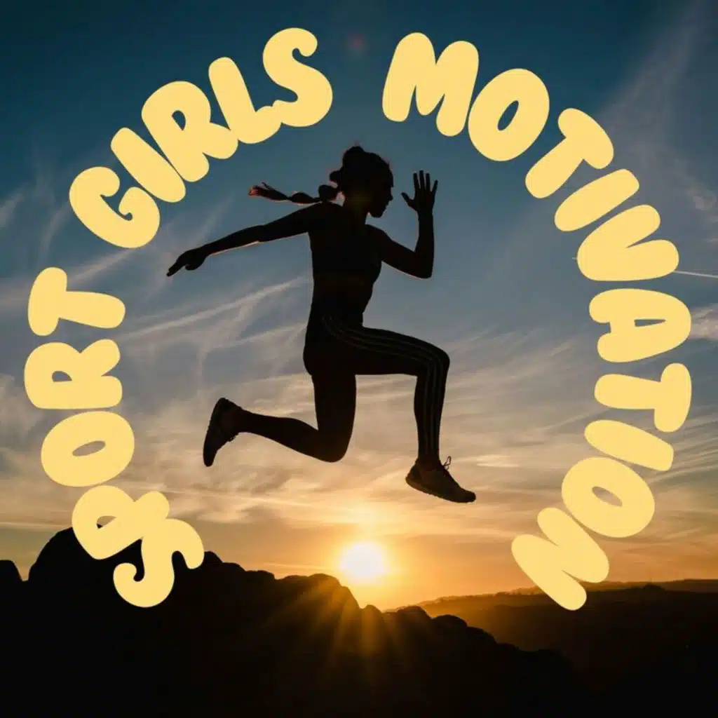 Sport Girls Motivation