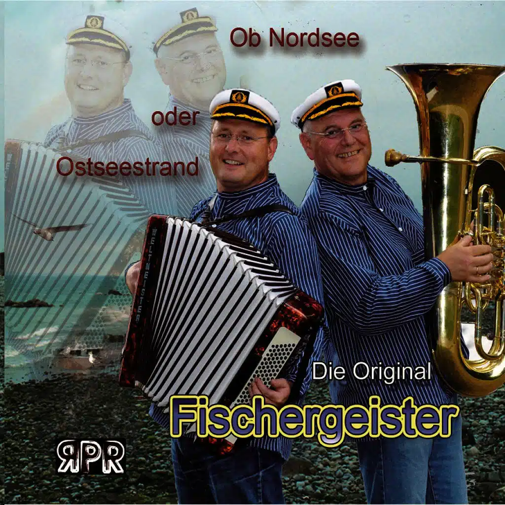 Original Fischergeister